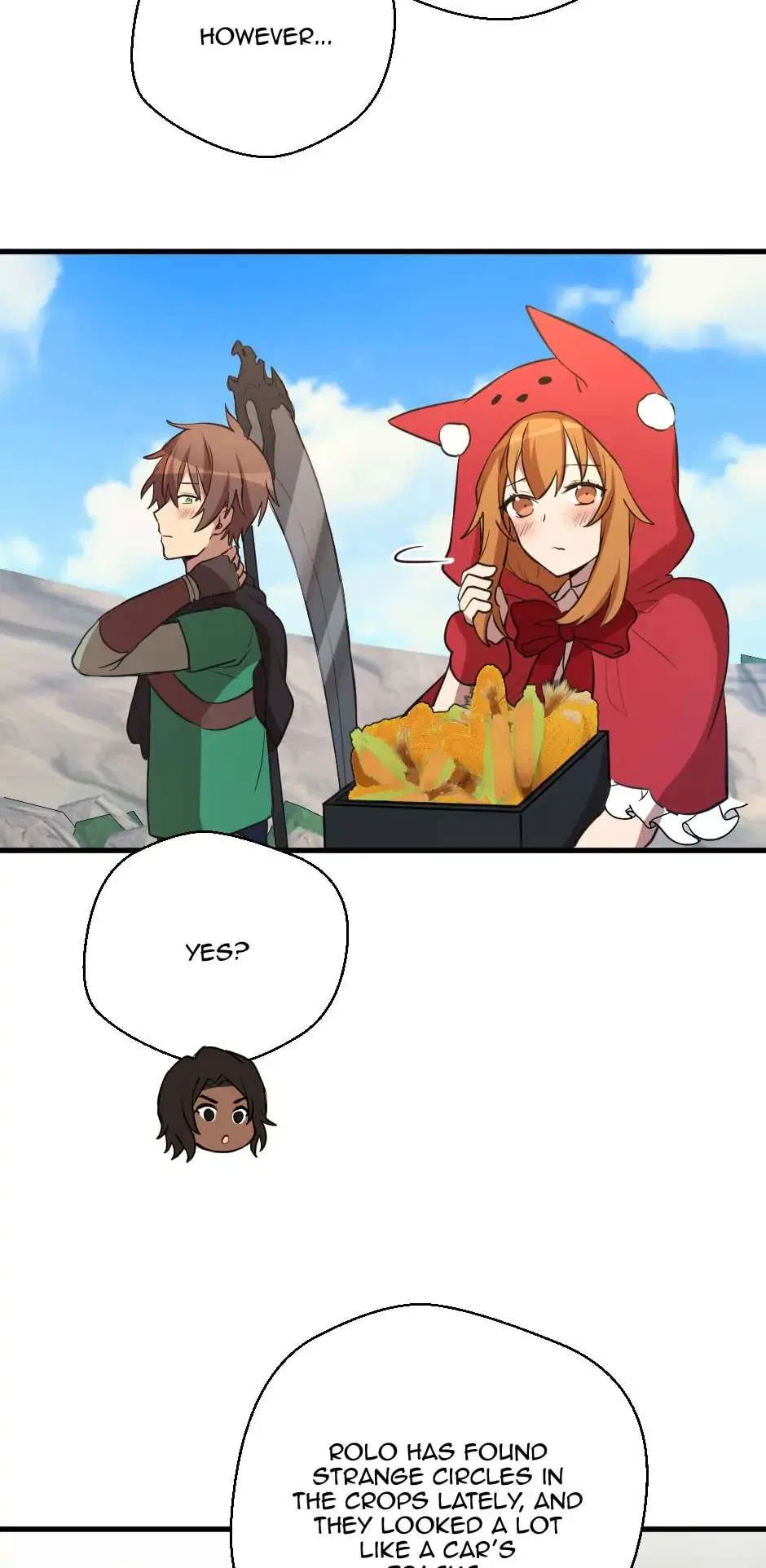 Vainqueur the dragon Chapter 33 – Page 34