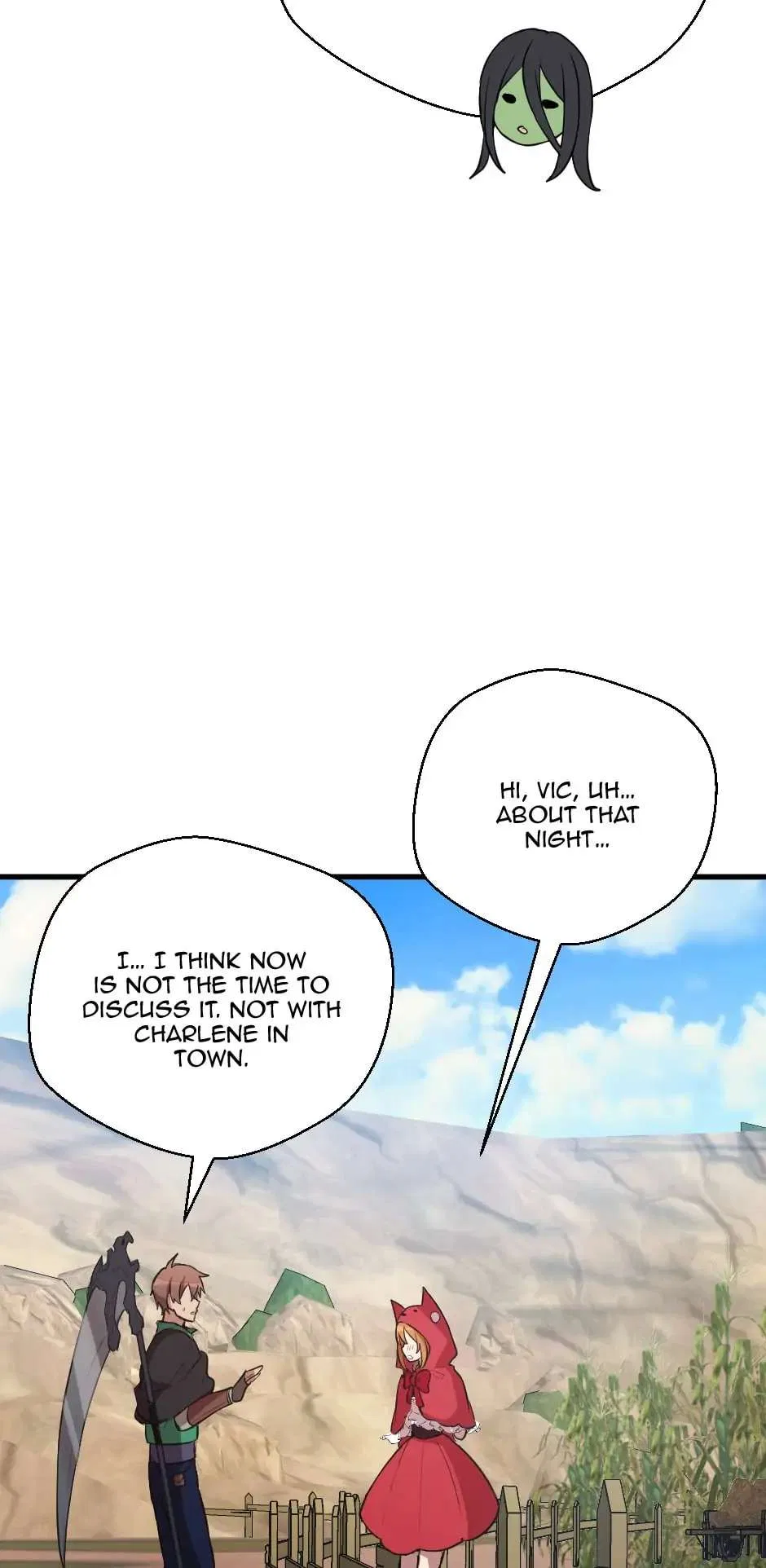 Vainqueur the dragon Chapter 33 – Page 37