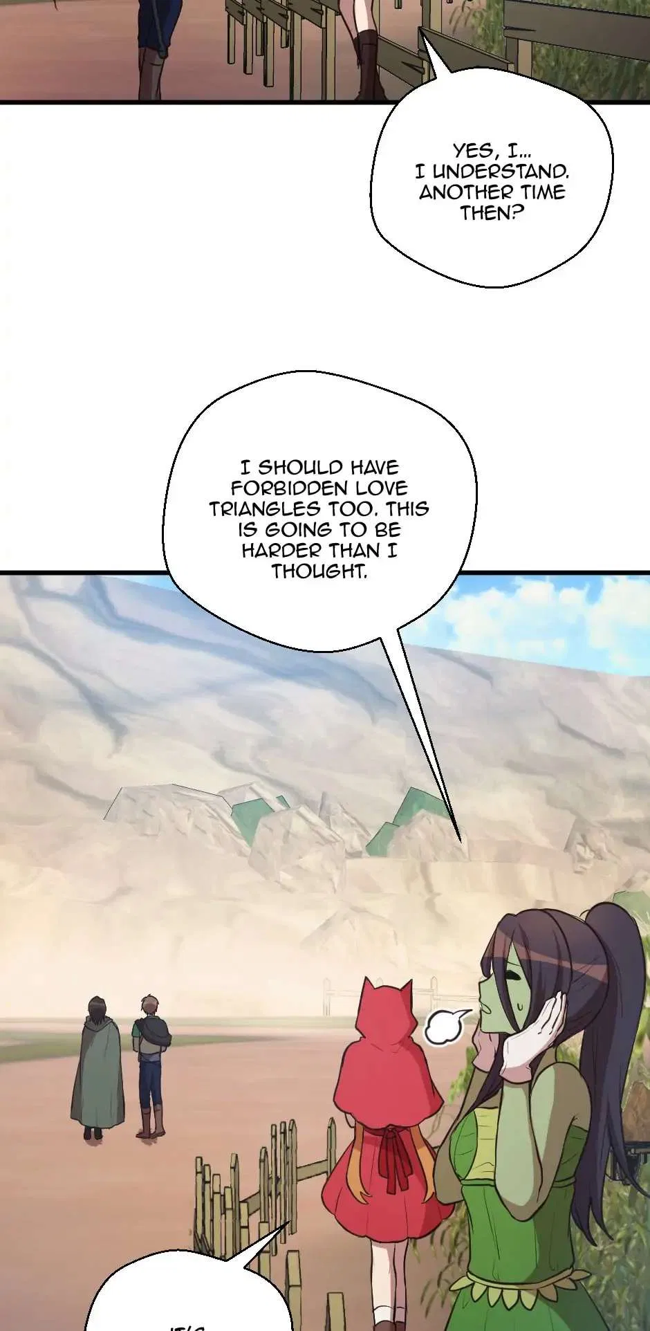 Vainqueur the dragon Chapter 33 – Page 38