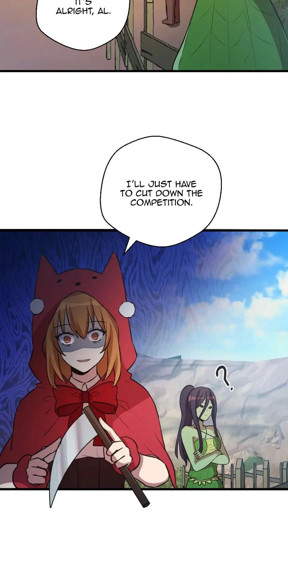 Vainqueur the dragon Chapter 33 – Page 39