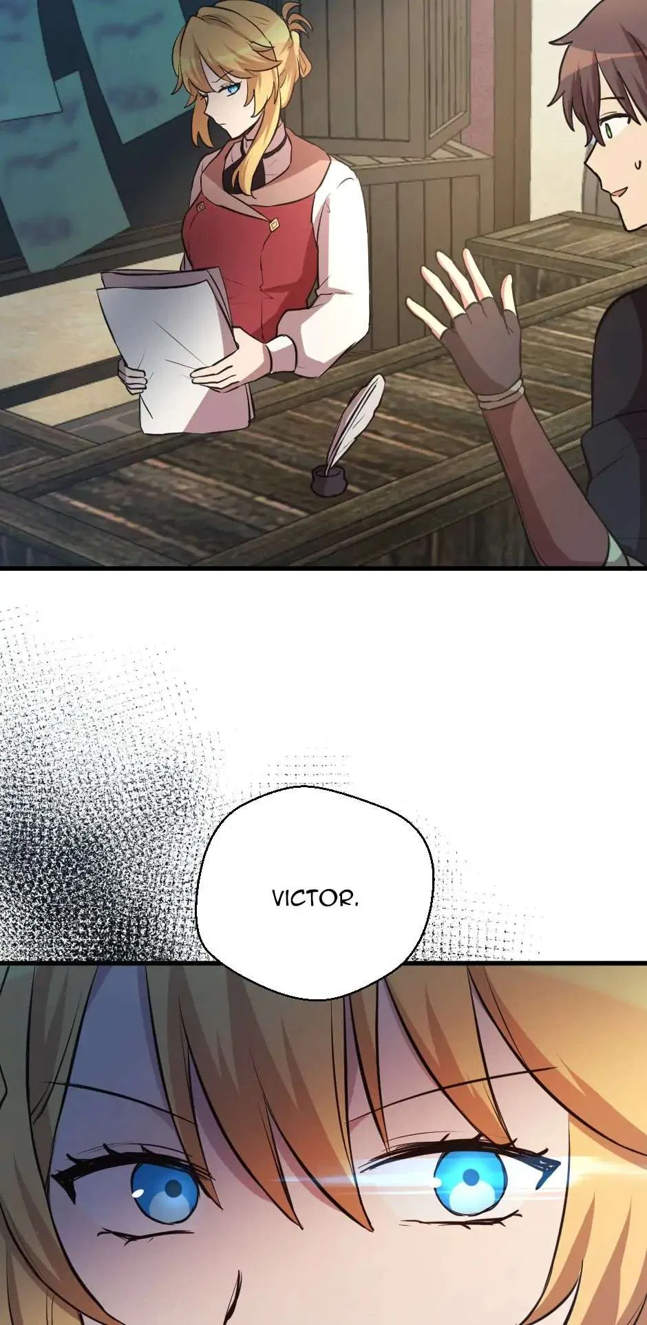 Vainqueur the dragon Chapter 33 – Page 42