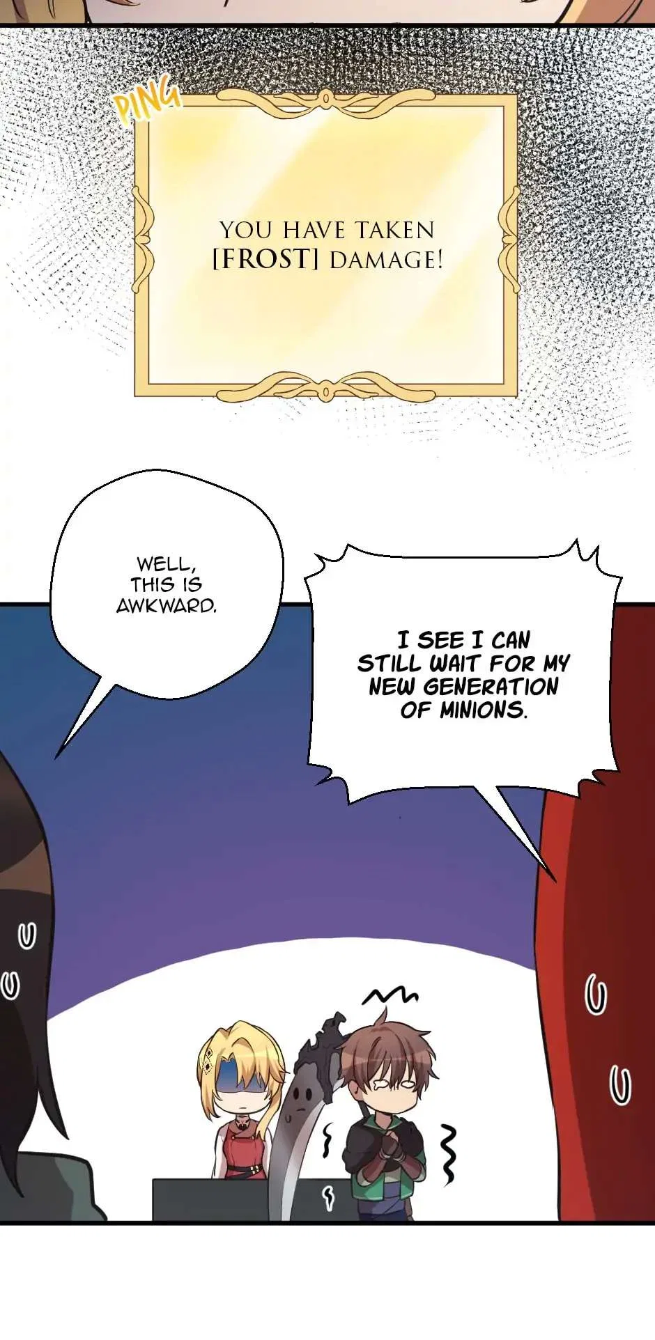 Vainqueur the dragon Chapter 33 – Page 43