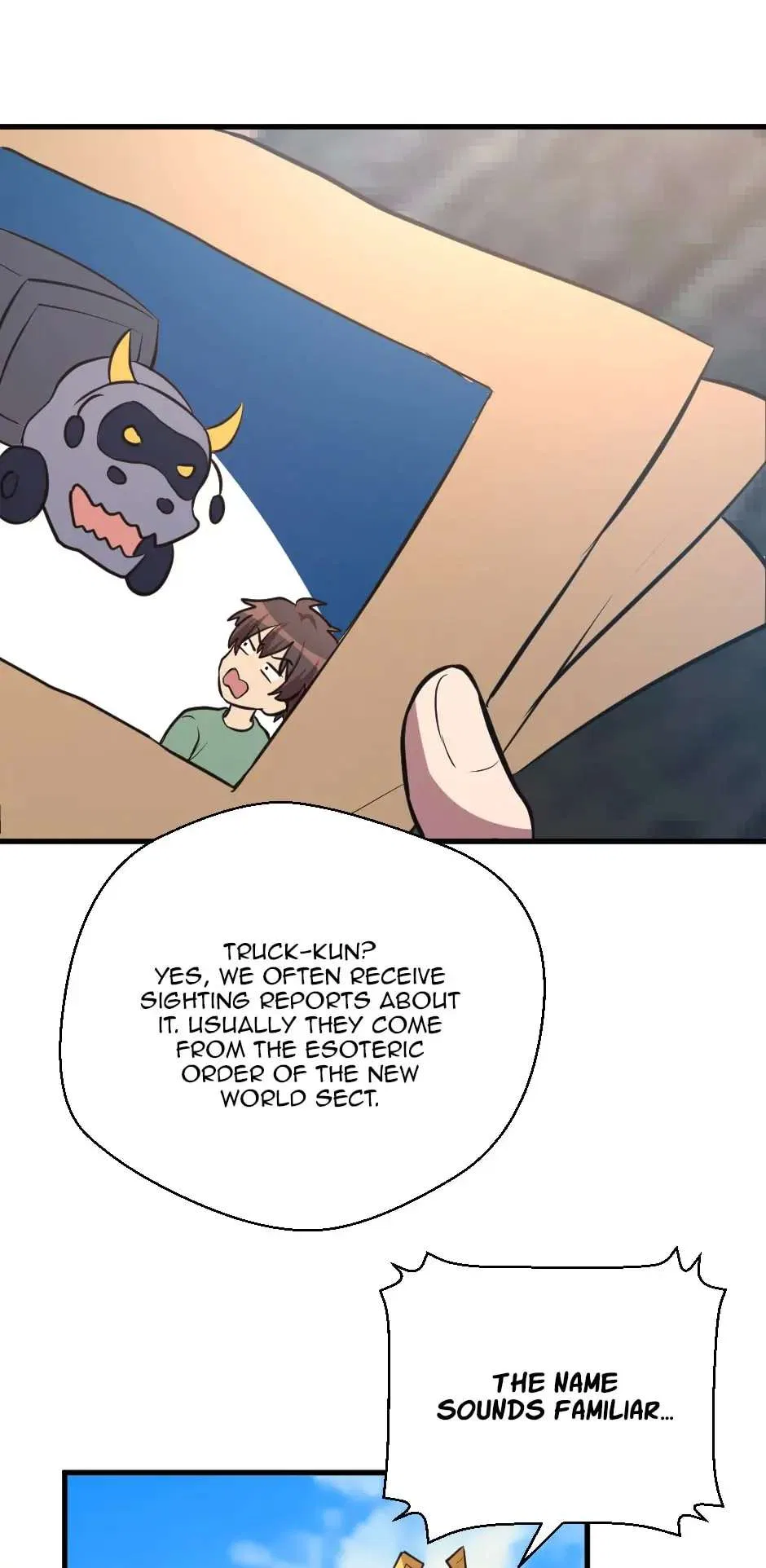 Vainqueur the dragon Chapter 33 – Page 45