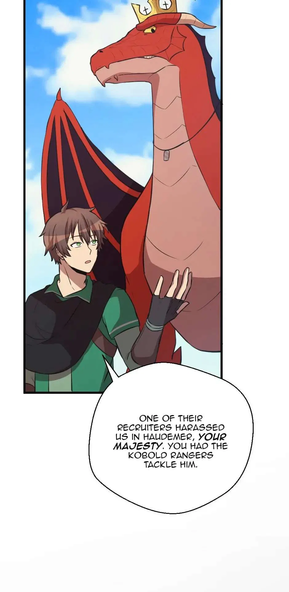 Vainqueur the dragon Chapter 33 – Page 46