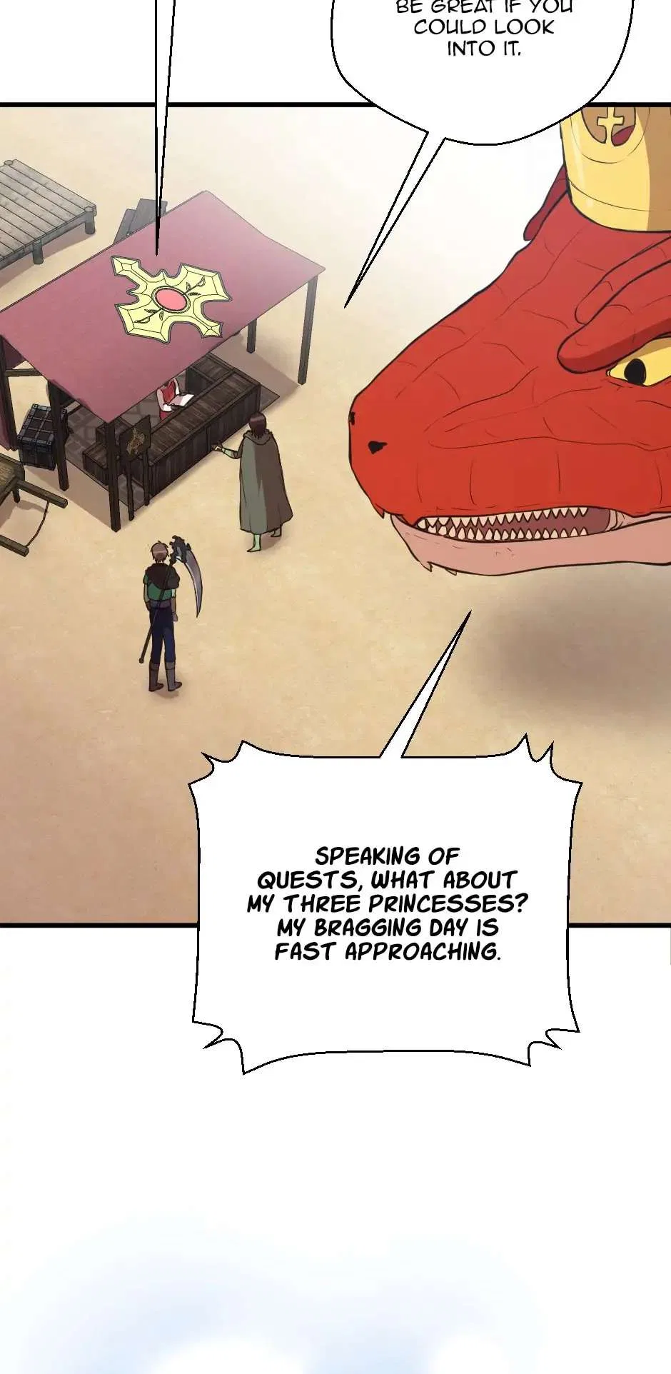 Vainqueur the dragon Chapter 33 – Page 49