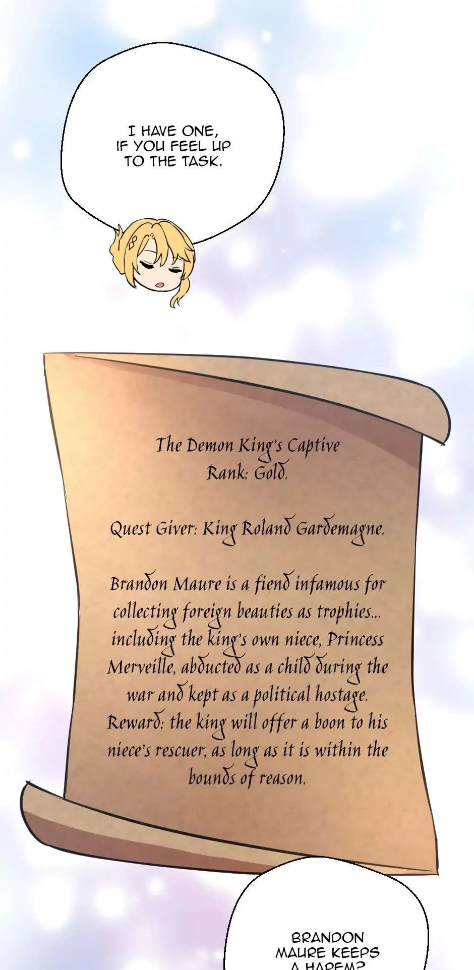 Vainqueur the dragon Chapter 33 – Page 50