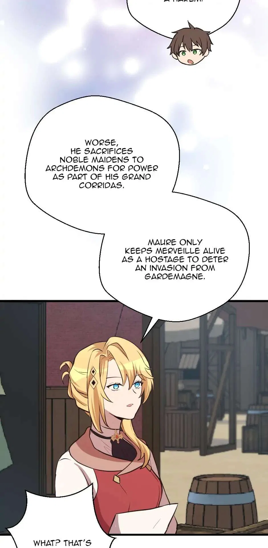 Vainqueur the dragon Chapter 33 – Page 51
