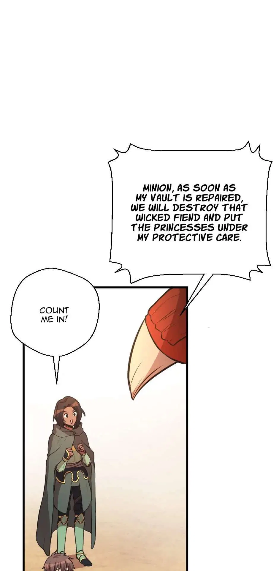 Vainqueur the dragon Chapter 33 – Page 53
