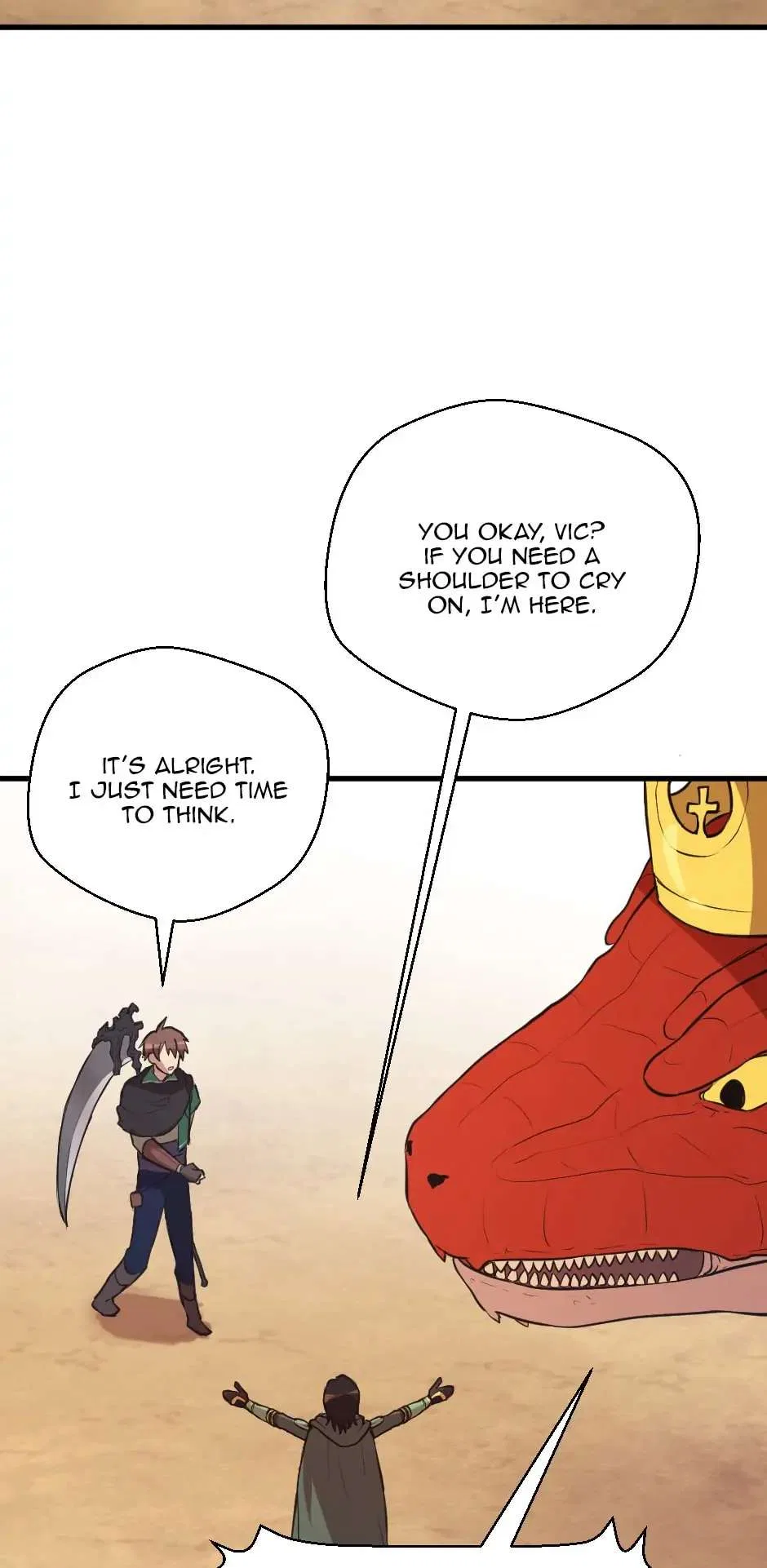 Vainqueur the dragon Chapter 33 – Page 62