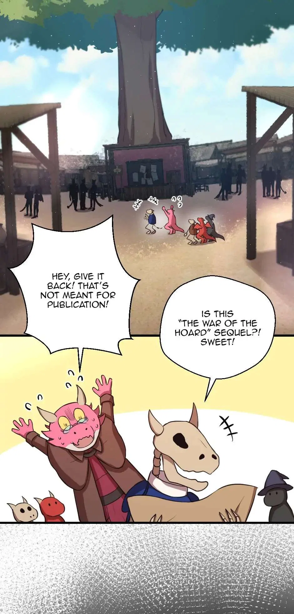 Vainqueur the dragon Chapter 32 – Page 9