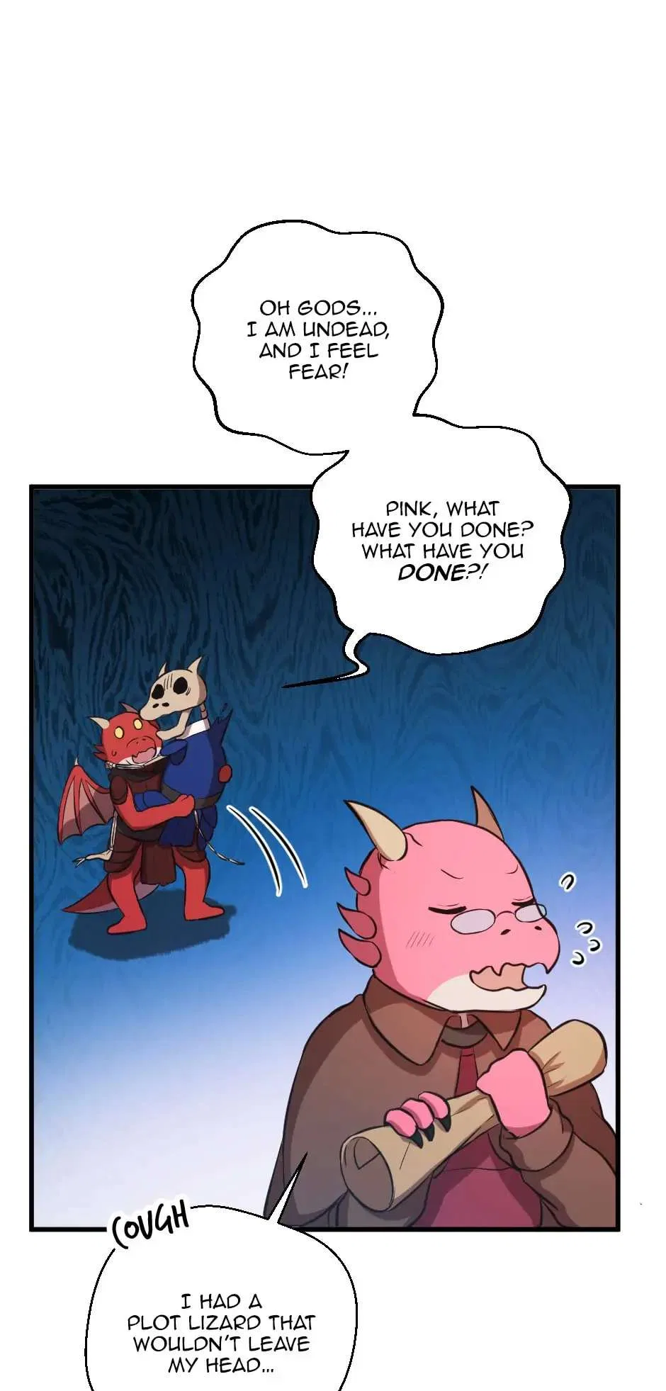 Vainqueur the dragon Chapter 32 – Page 11