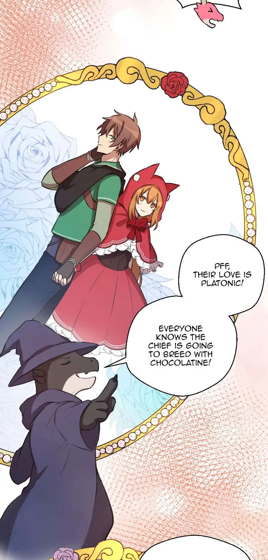 Vainqueur the dragon Chapter 32 – Page 13
