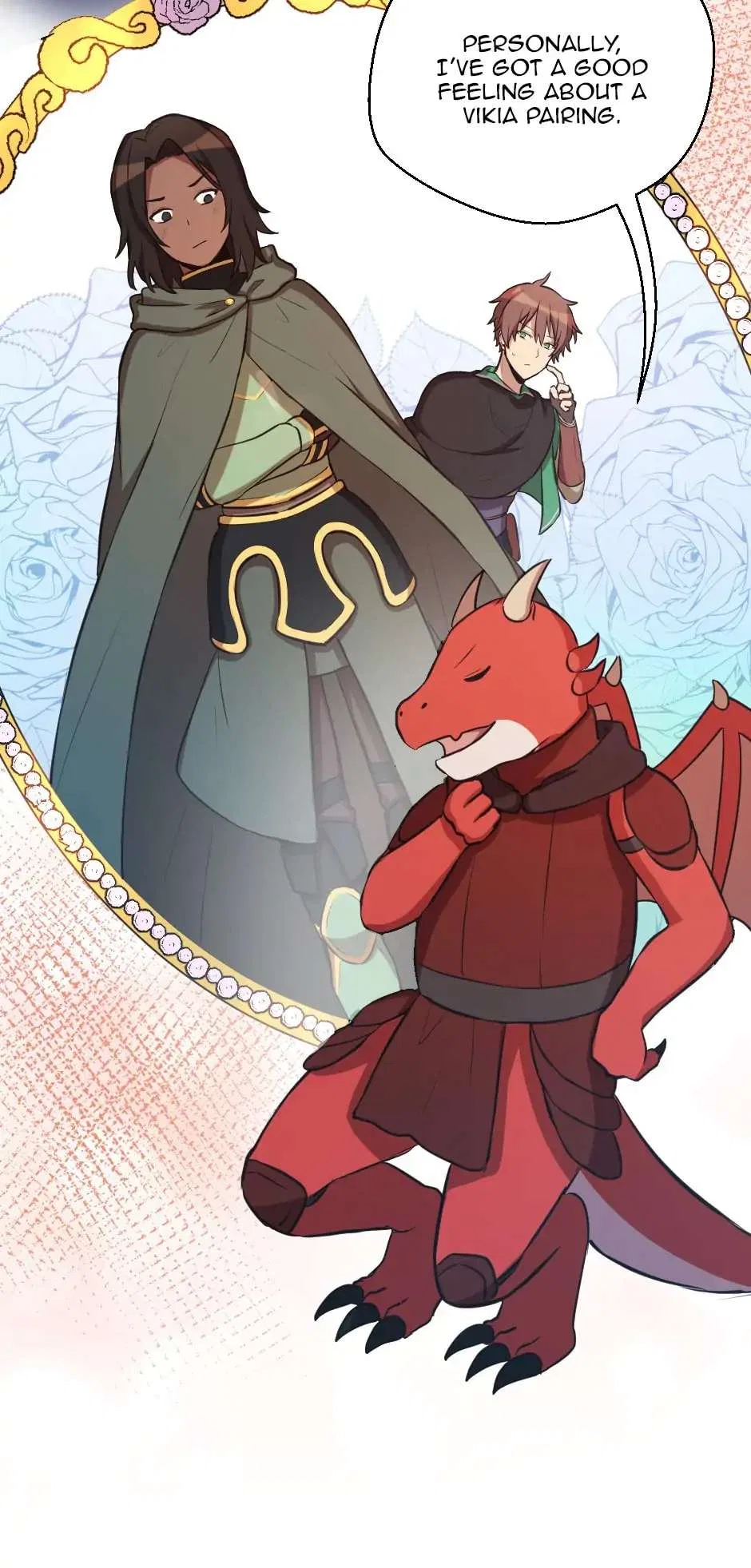 Vainqueur the dragon Chapter 32 – Page 14