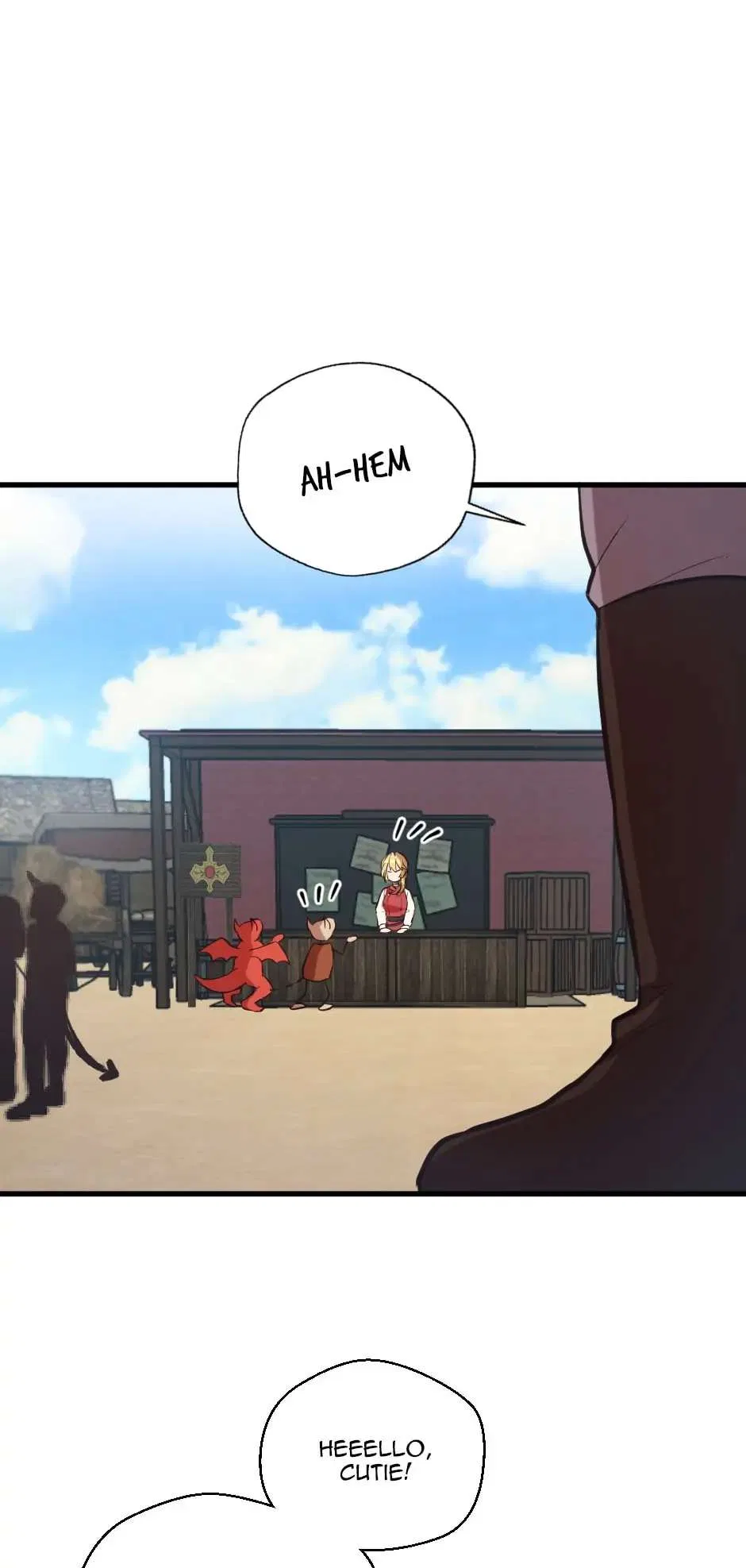 Vainqueur the dragon Chapter 32 – Page 16