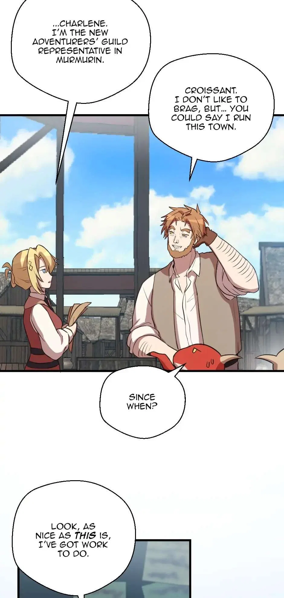 Vainqueur the dragon Chapter 32 – Page 18