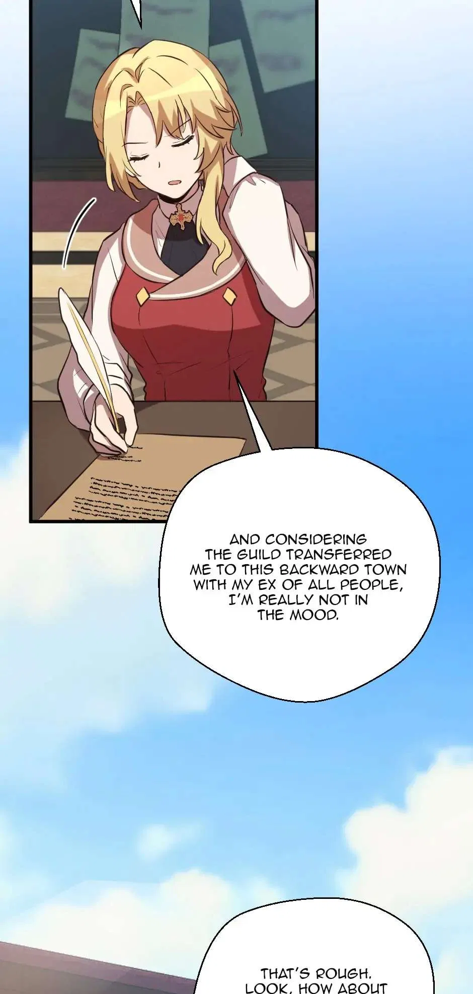 Vainqueur the dragon Chapter 32 – Page 19