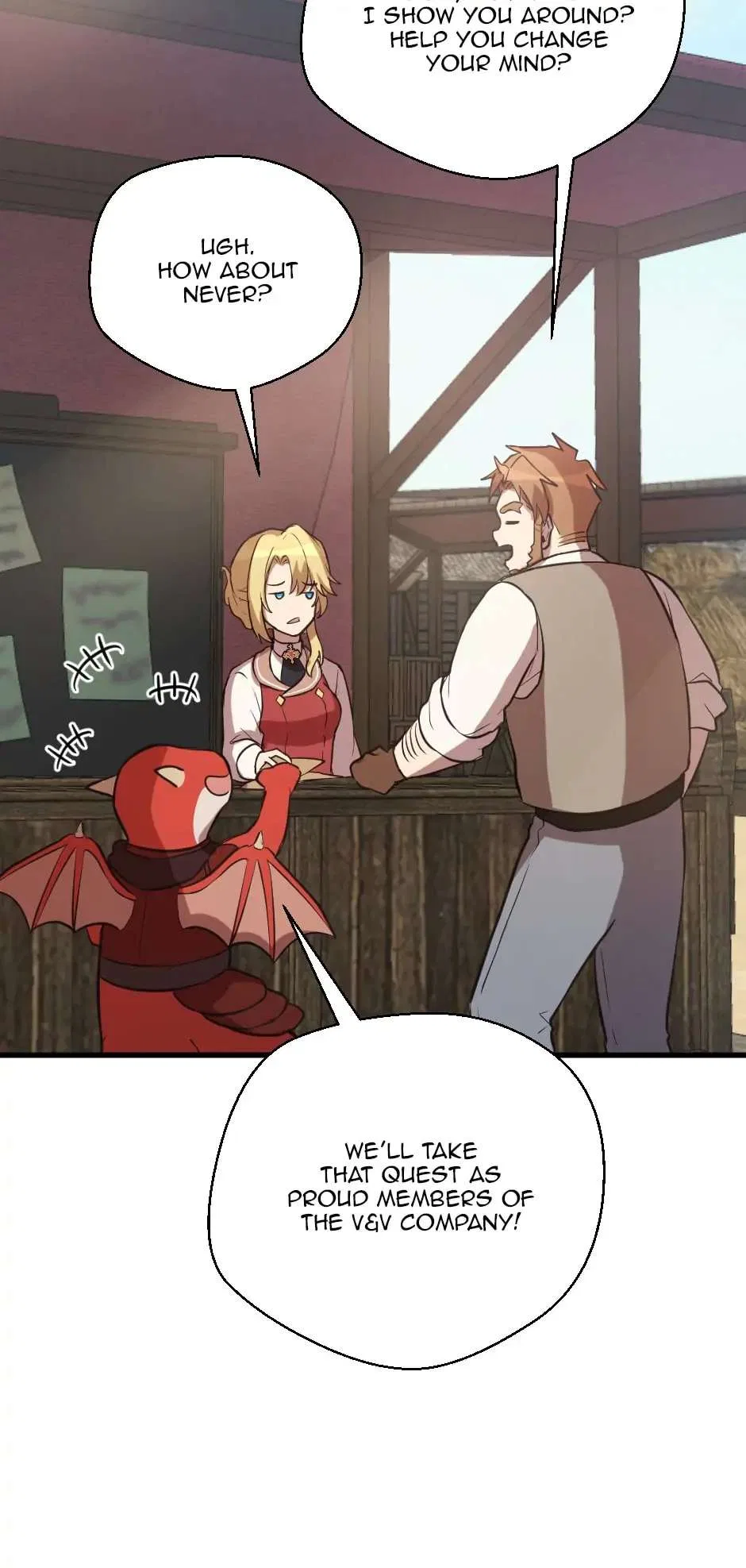 Vainqueur the dragon Chapter 32 – Page 20