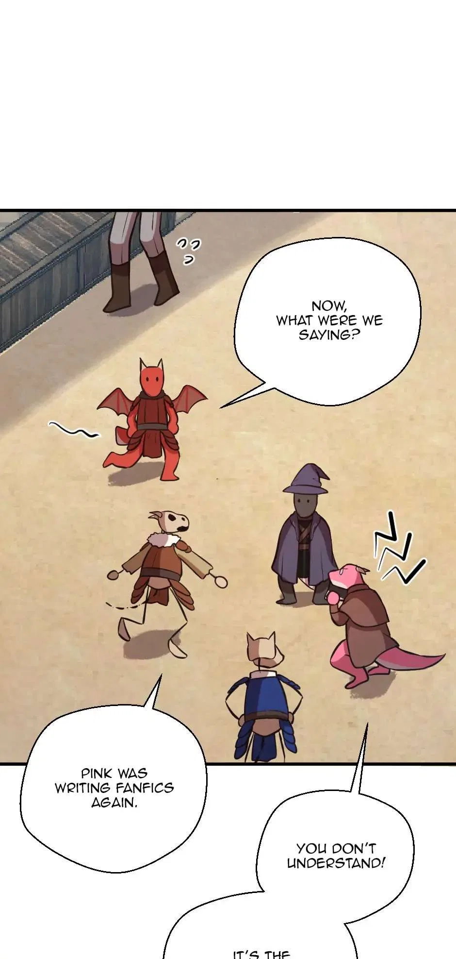 Vainqueur the dragon Chapter 32 – Page 21
