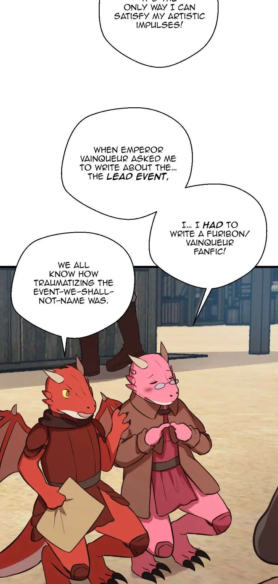 Vainqueur the dragon Chapter 32 – Page 22