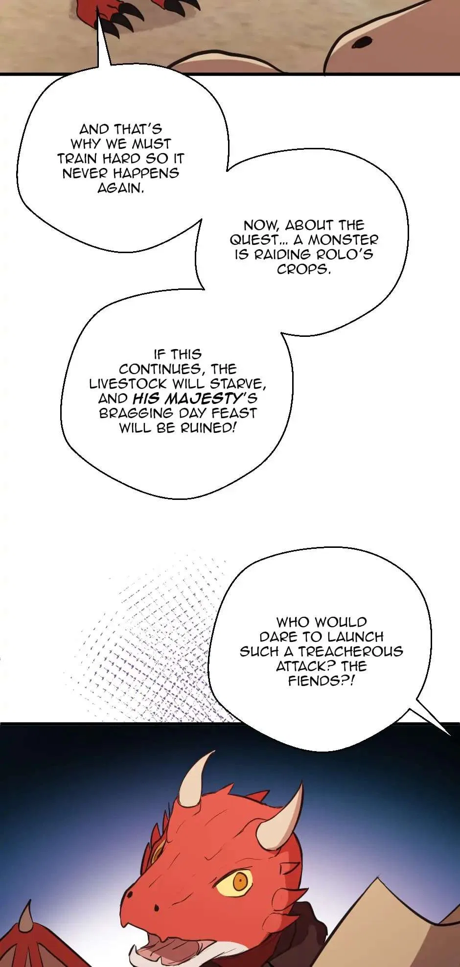 Vainqueur the dragon Chapter 32 – Page 23