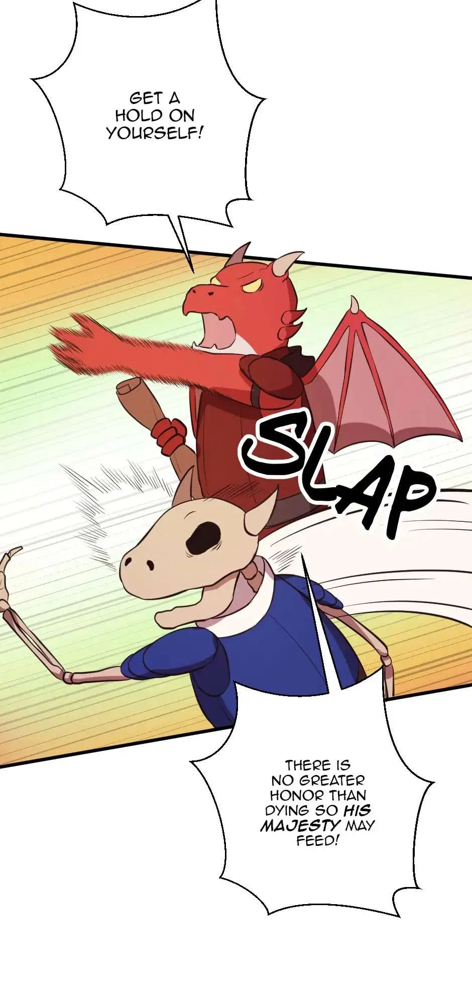 Vainqueur the dragon Chapter 32 – Page 26