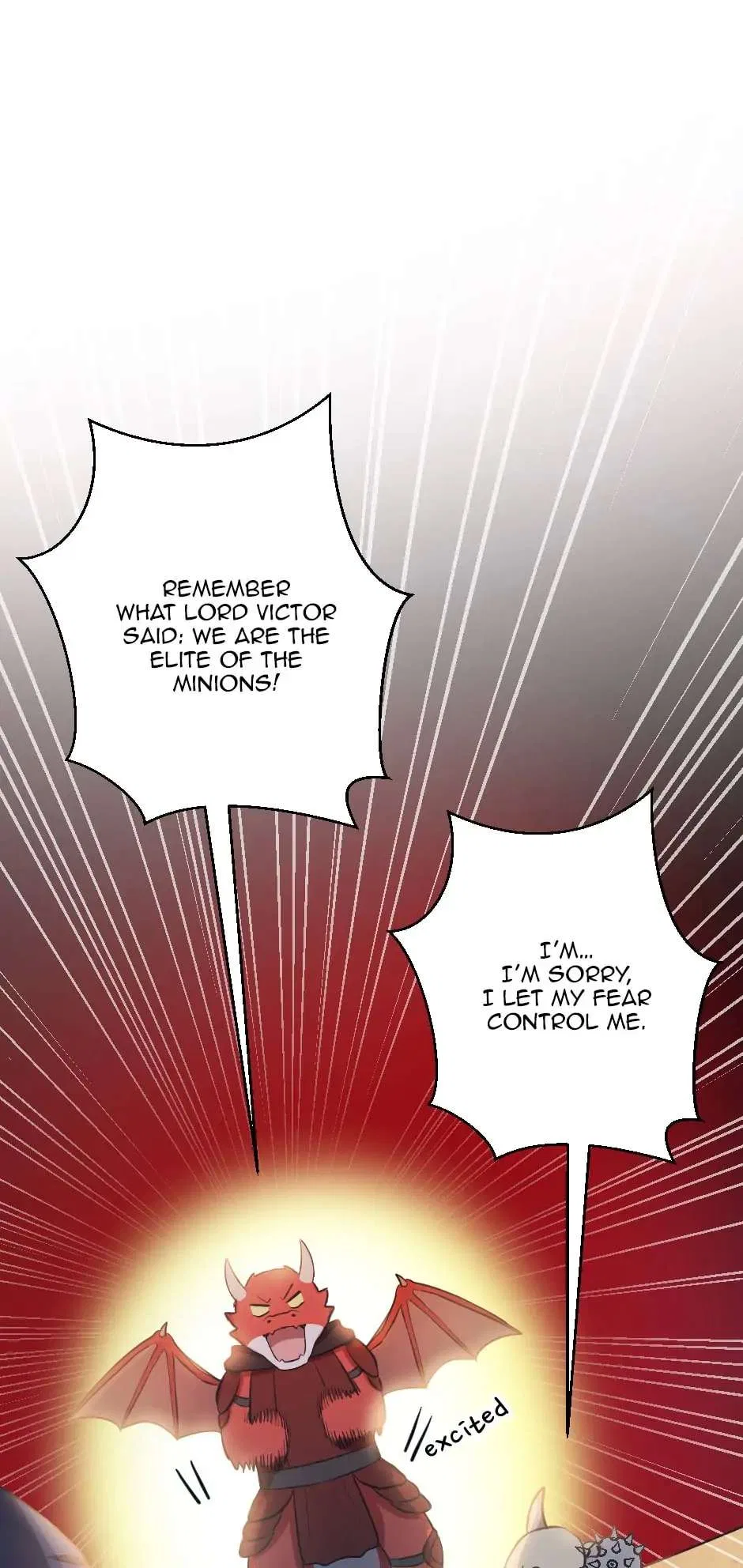 Vainqueur the dragon Chapter 32 – Page 27