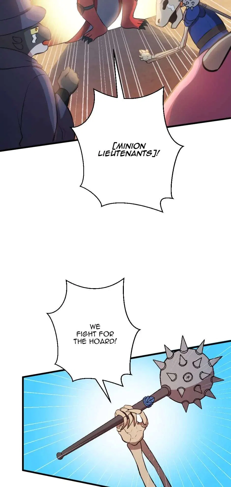 Vainqueur the dragon Chapter 32 – Page 28