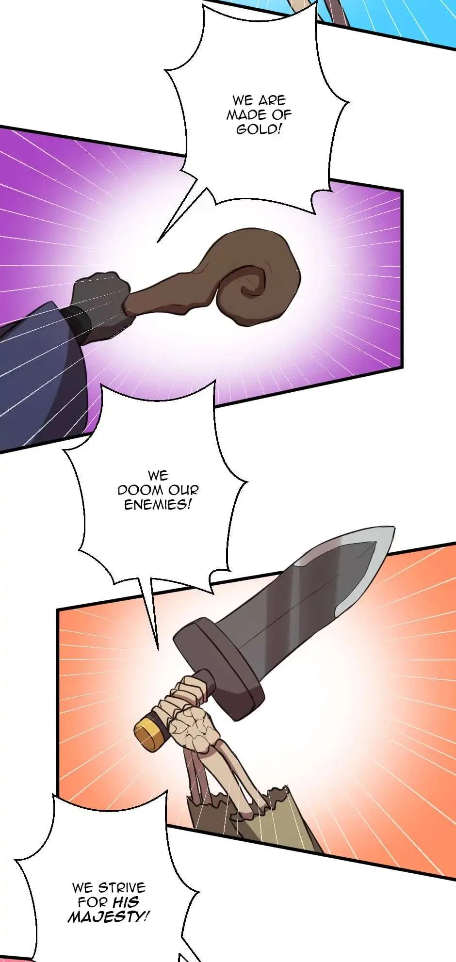 Vainqueur the dragon Chapter 32 – Page 29