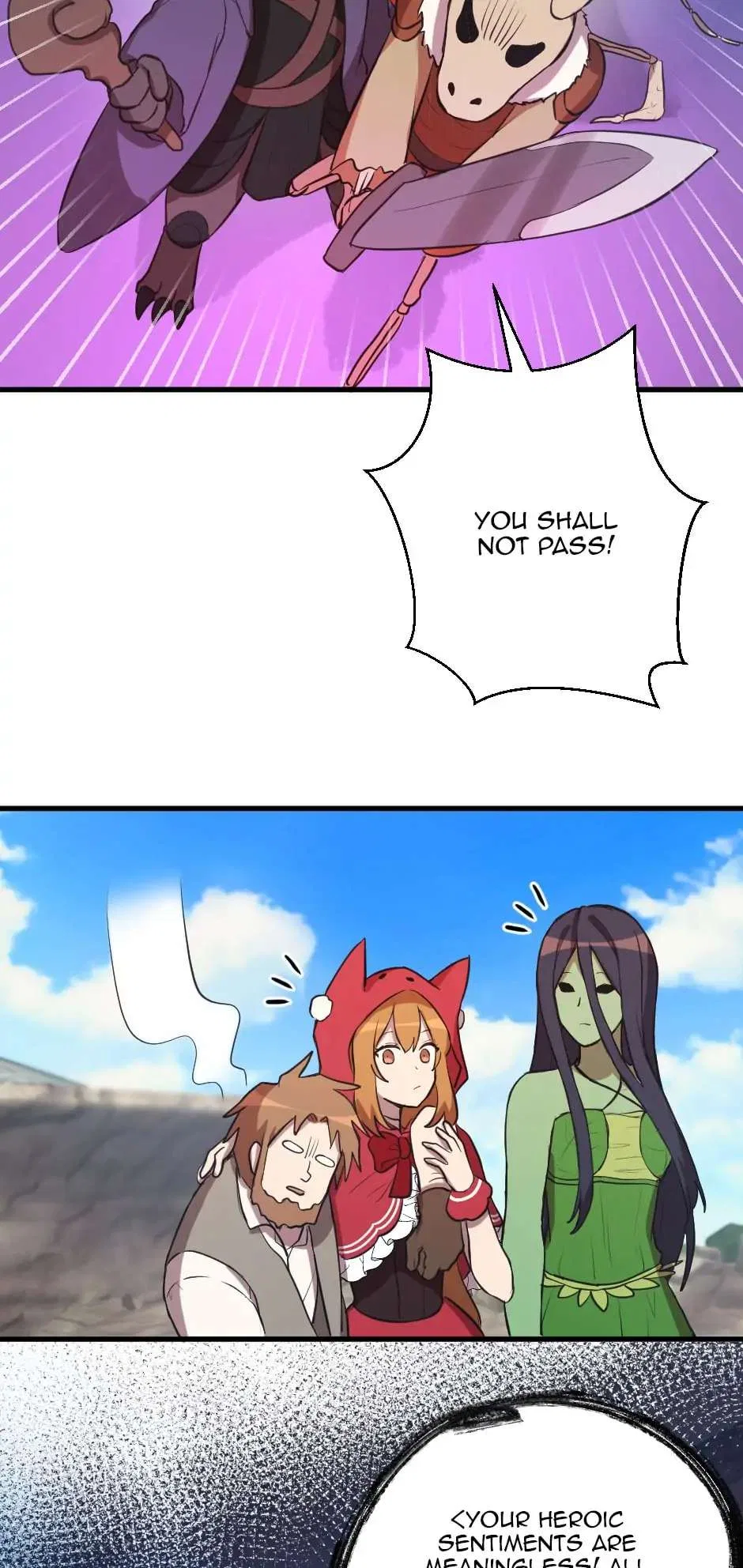 Vainqueur the dragon Chapter 32 – Page 37