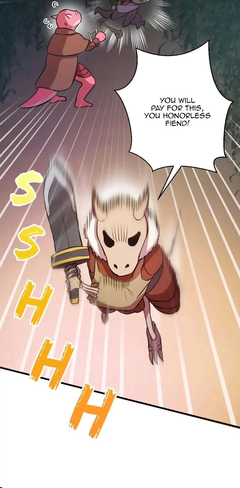 Vainqueur the dragon Chapter 32 – Page 47