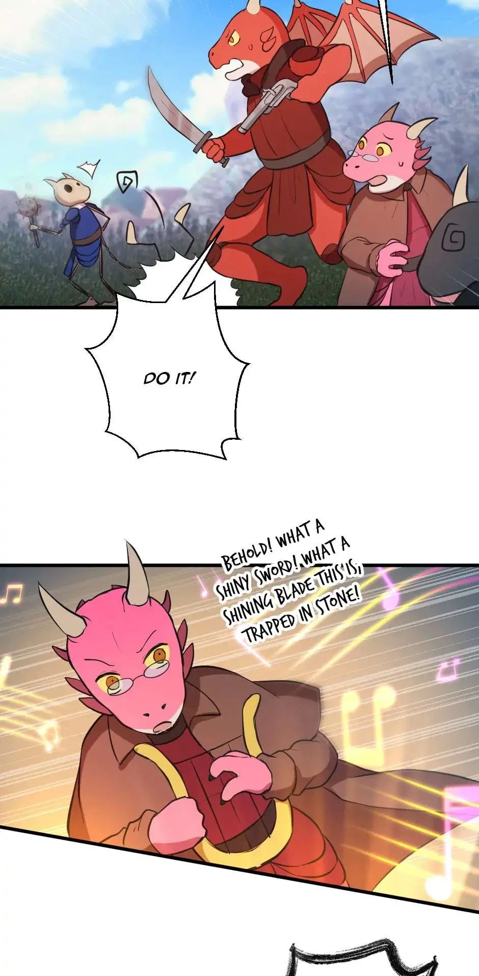 Vainqueur the dragon Chapter 32 – Page 51