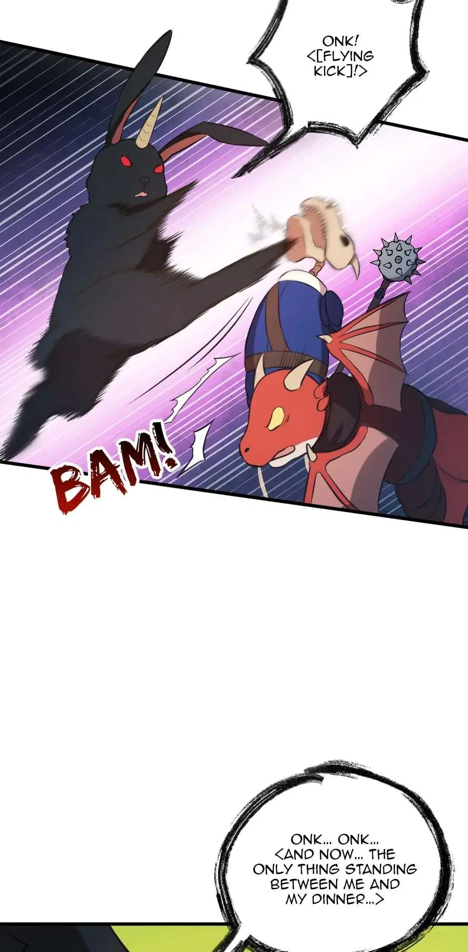 Vainqueur the dragon Chapter 32 – Page 52