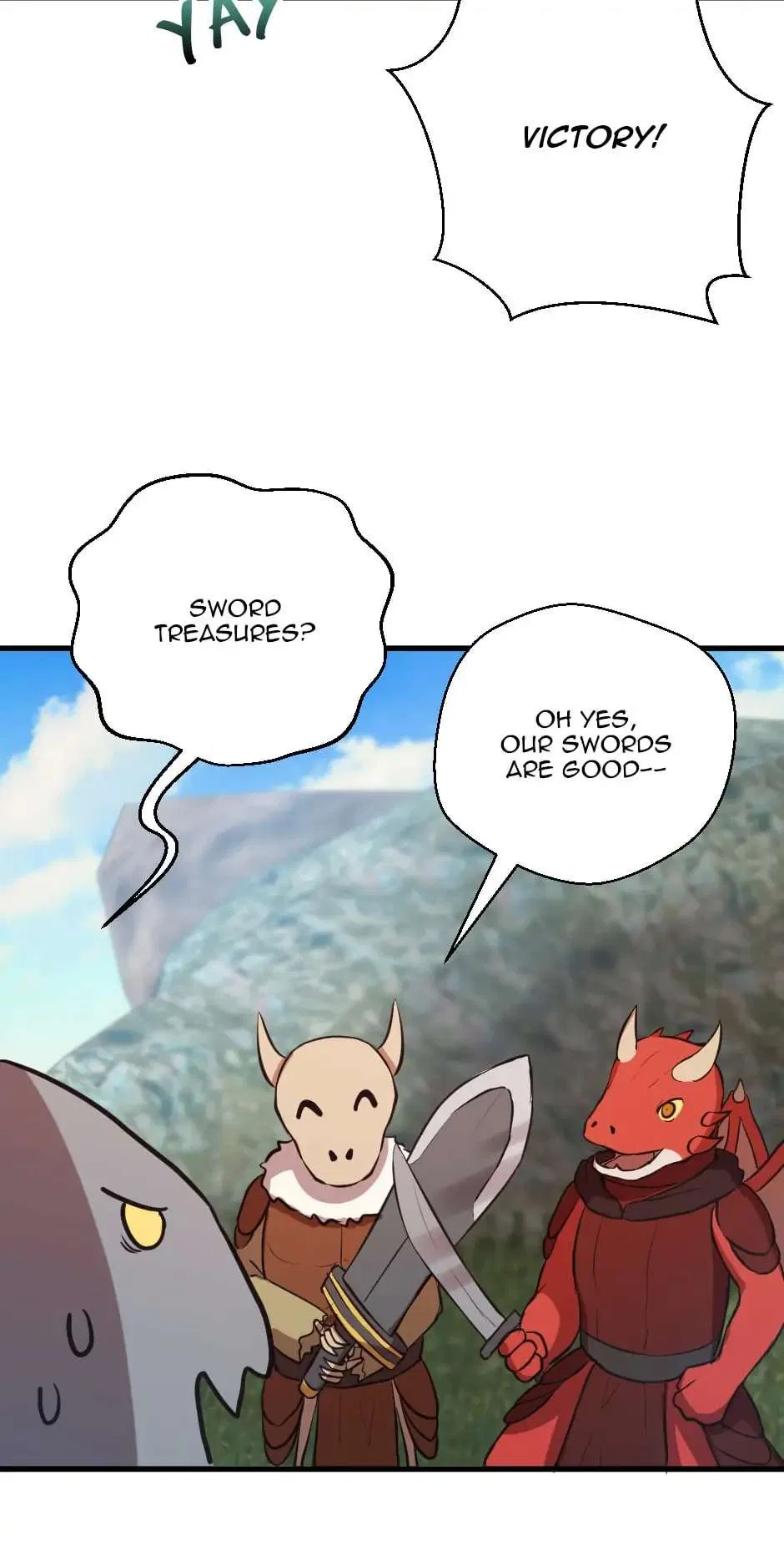 Vainqueur the dragon Chapter 32 – Page 61