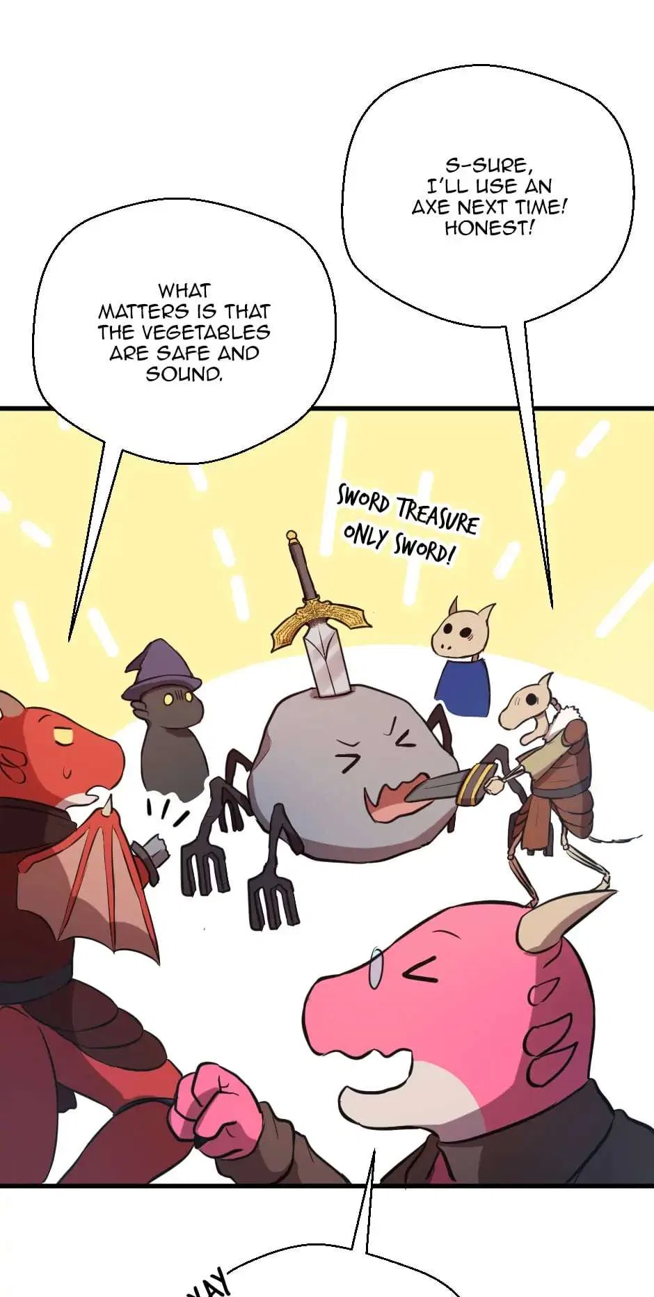 Vainqueur the dragon Chapter 32 – Page 62