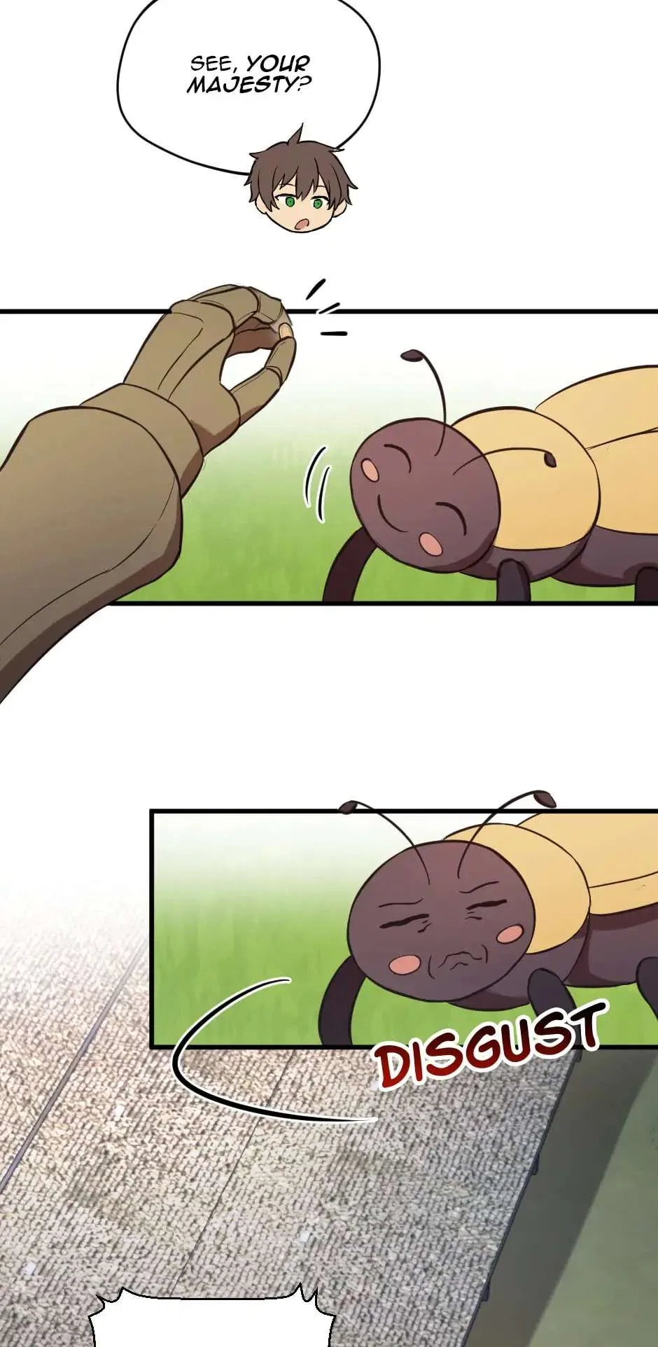 Vainqueur the dragon Chapter 31 – Page 2
