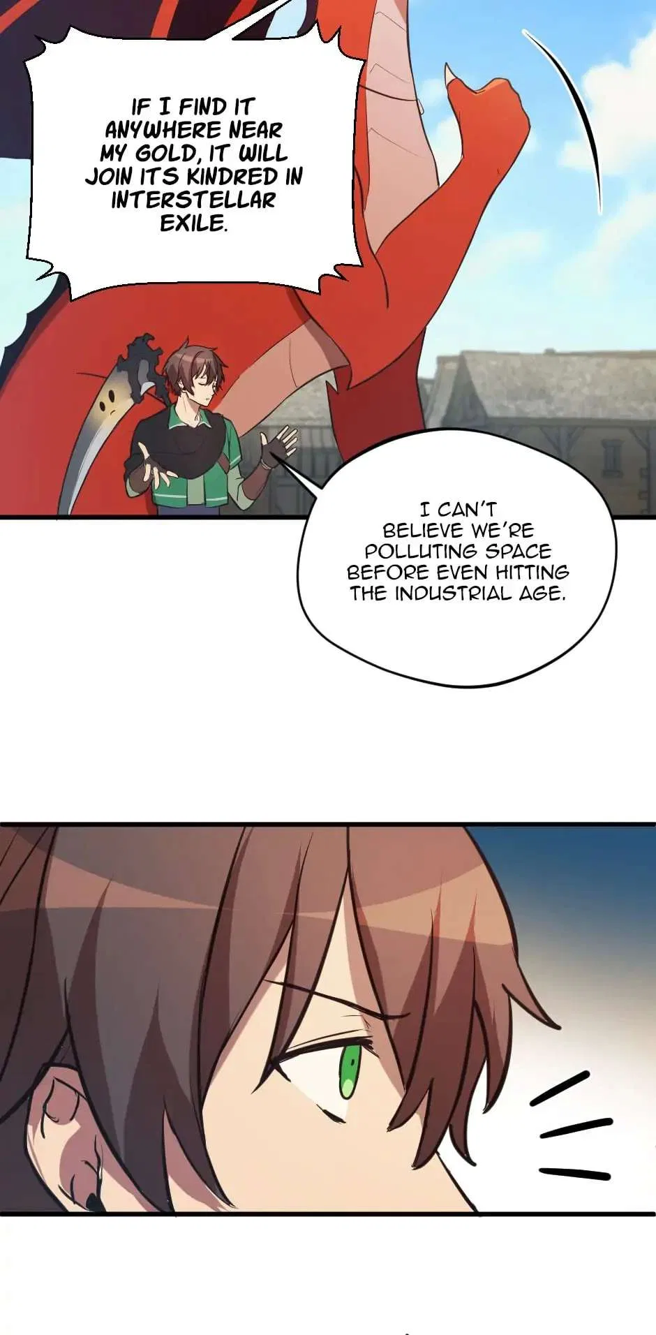 Vainqueur the dragon Chapter 31 – Page 13