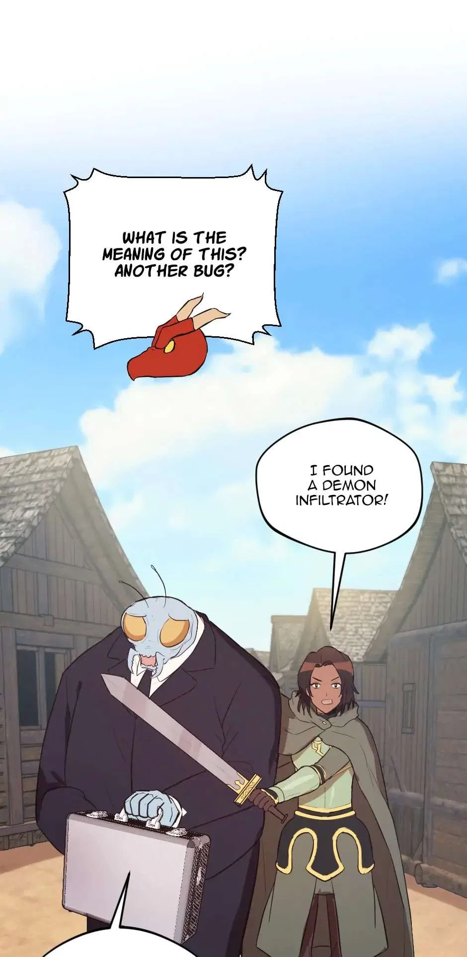 Vainqueur the dragon Chapter 31 – Page 14
