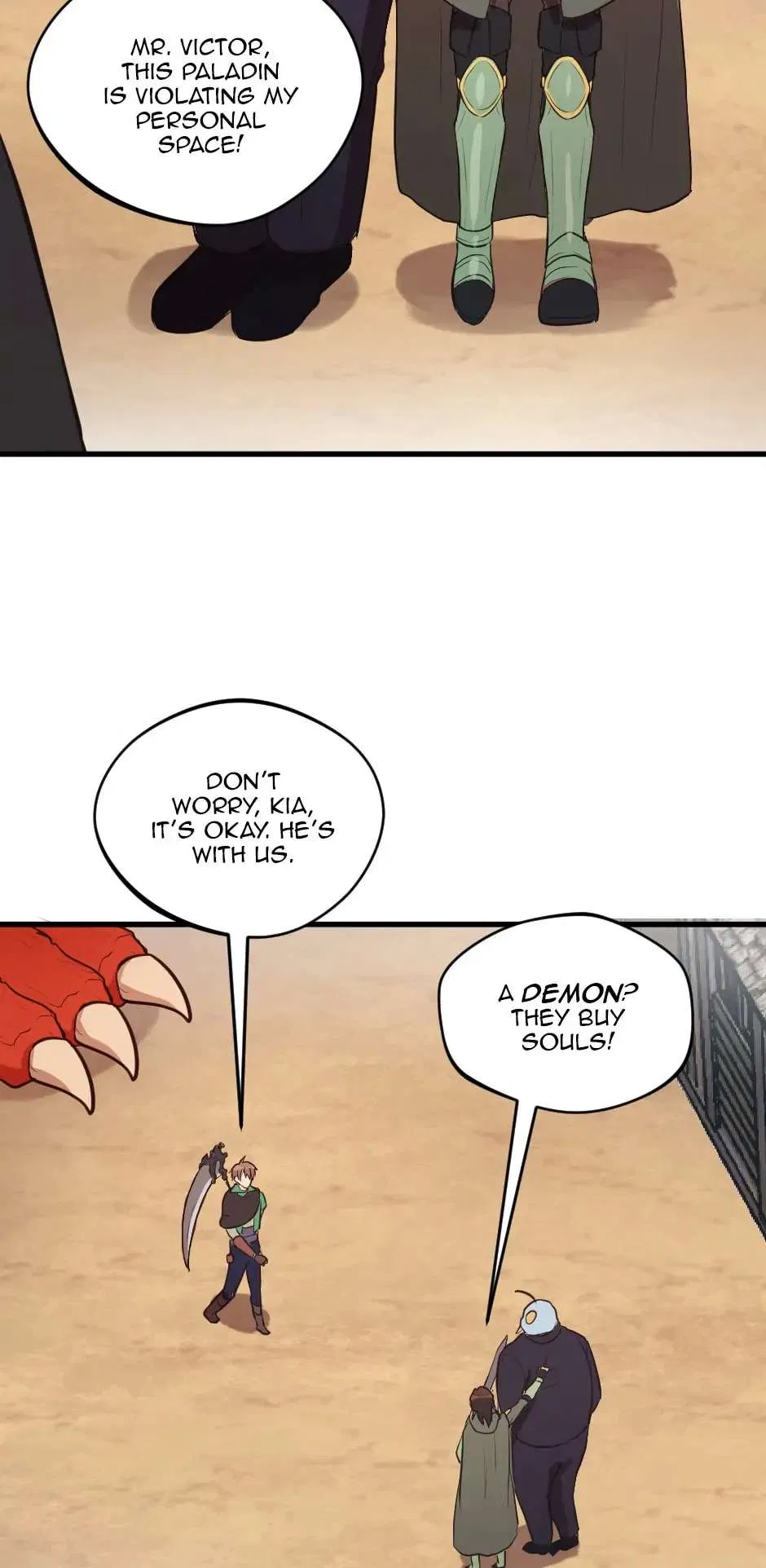 Vainqueur the dragon Chapter 31 – Page 15