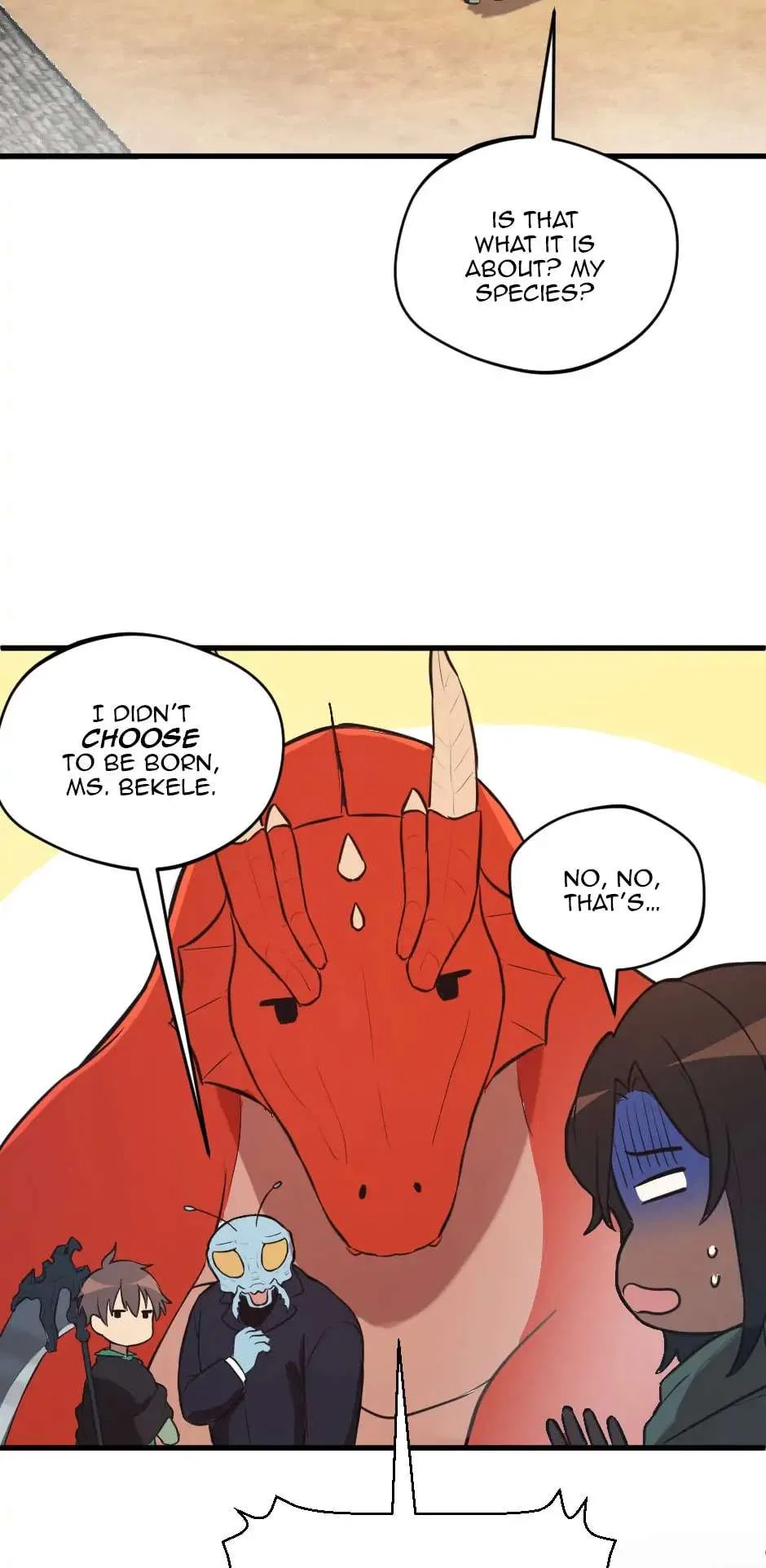 Vainqueur the dragon Chapter 31 – Page 16