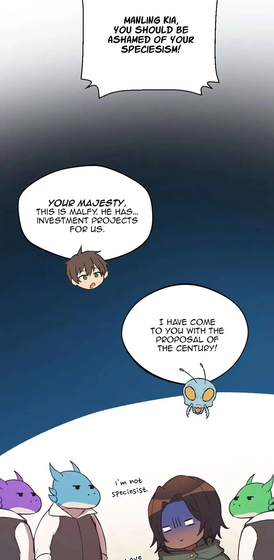 Vainqueur the dragon Chapter 31 – Page 17