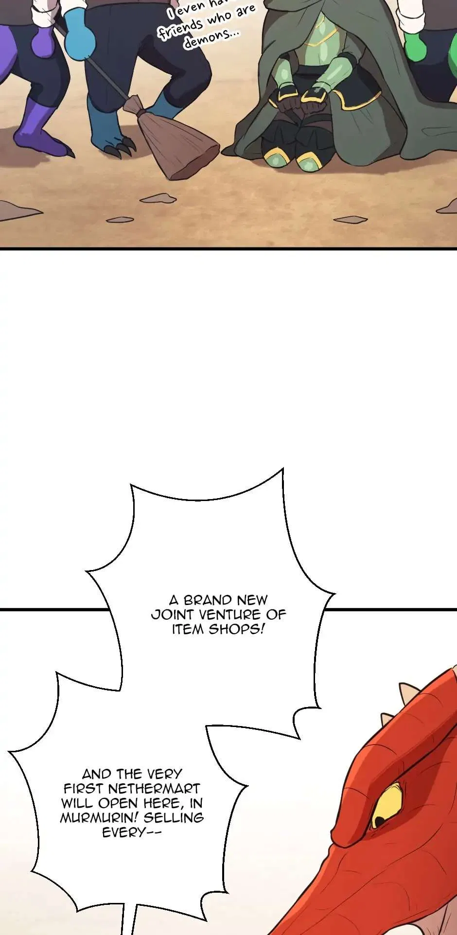 Vainqueur the dragon Chapter 31 – Page 18