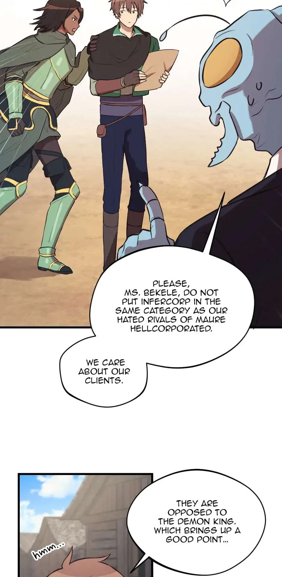 Vainqueur the dragon Chapter 31 – Page 21
