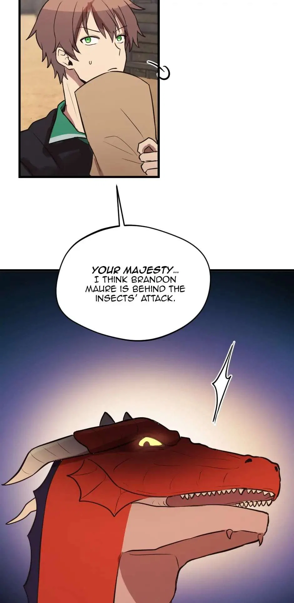 Vainqueur the dragon Chapter 31 – Page 22