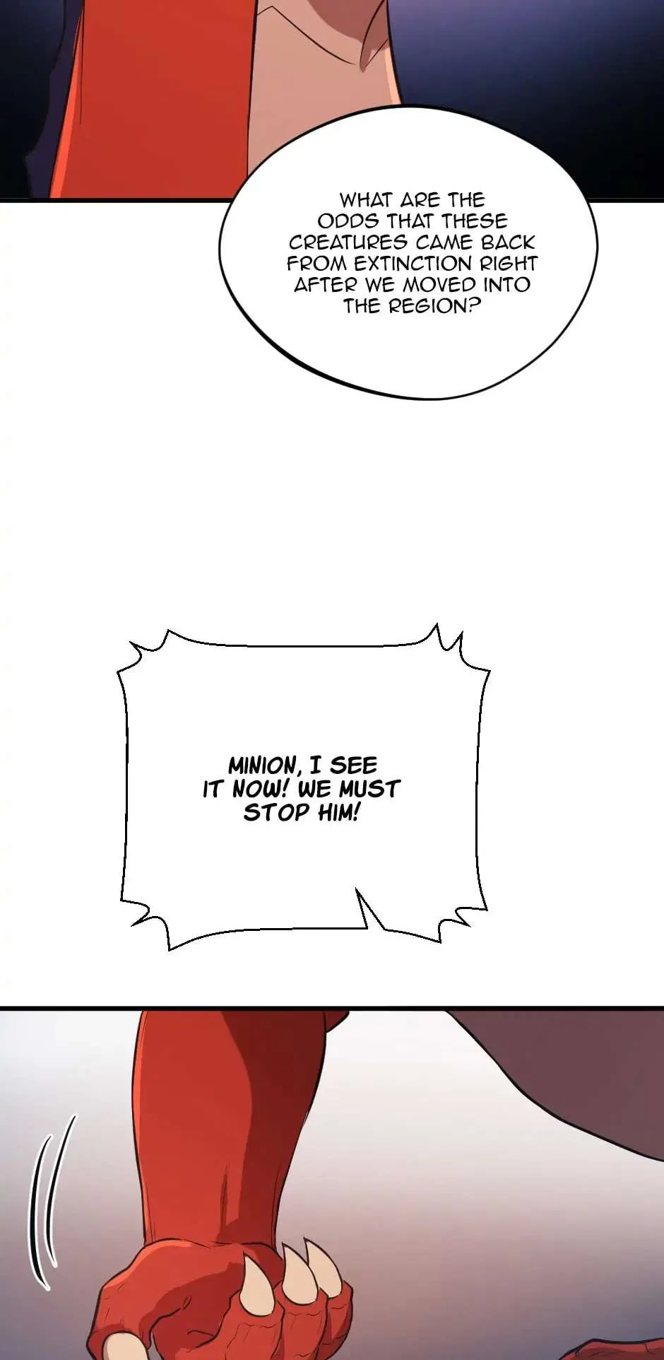 Vainqueur the dragon Chapter 31 – Page 23