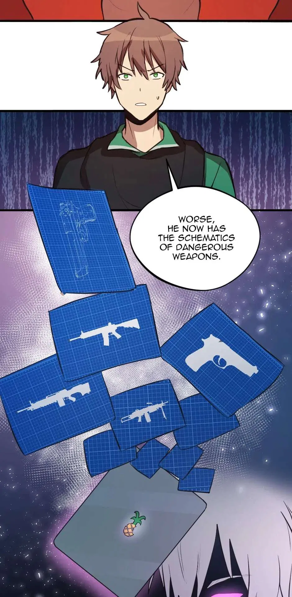 Vainqueur the dragon Chapter 31 – Page 25