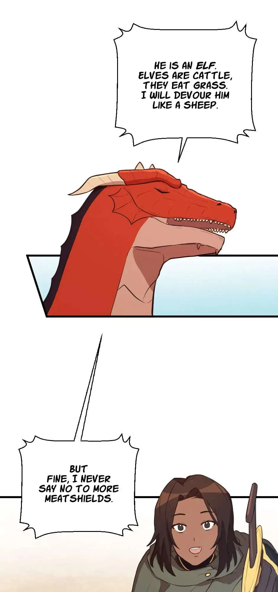 Vainqueur the dragon Chapter 31 – Page 28