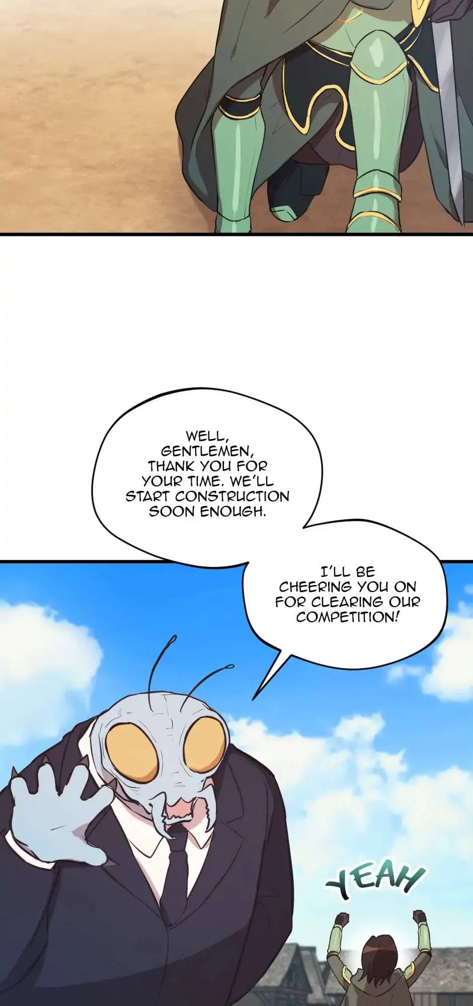 Vainqueur the dragon Chapter 31 – Page 29