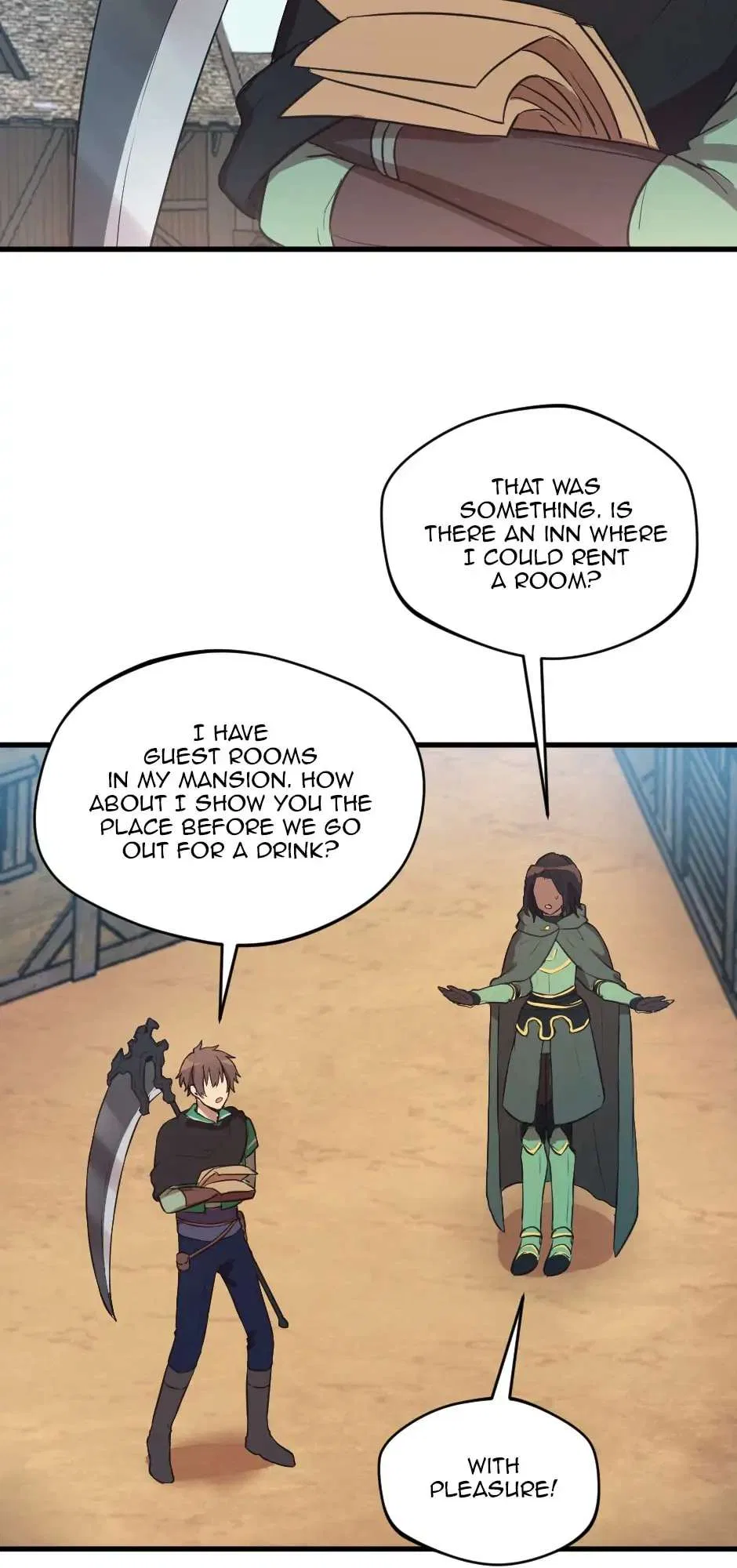Vainqueur the dragon Chapter 31 – Page 32