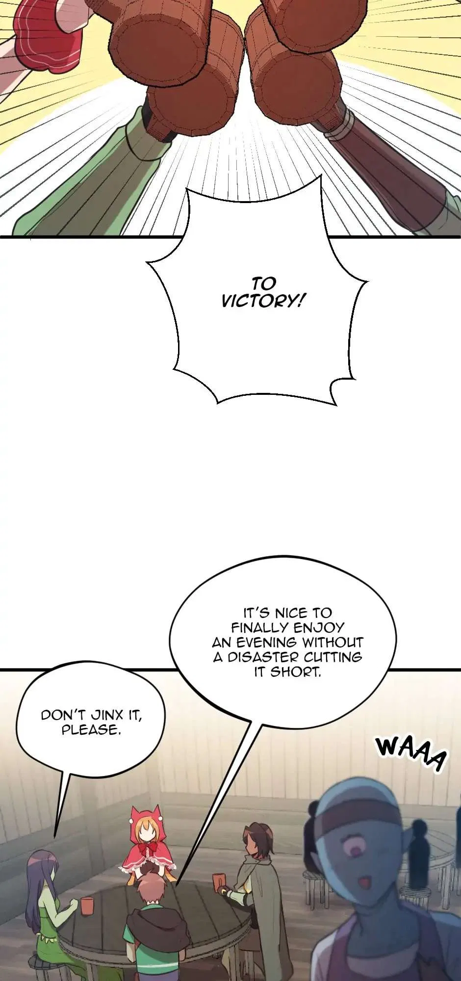 Vainqueur the dragon Chapter 31 – Page 34