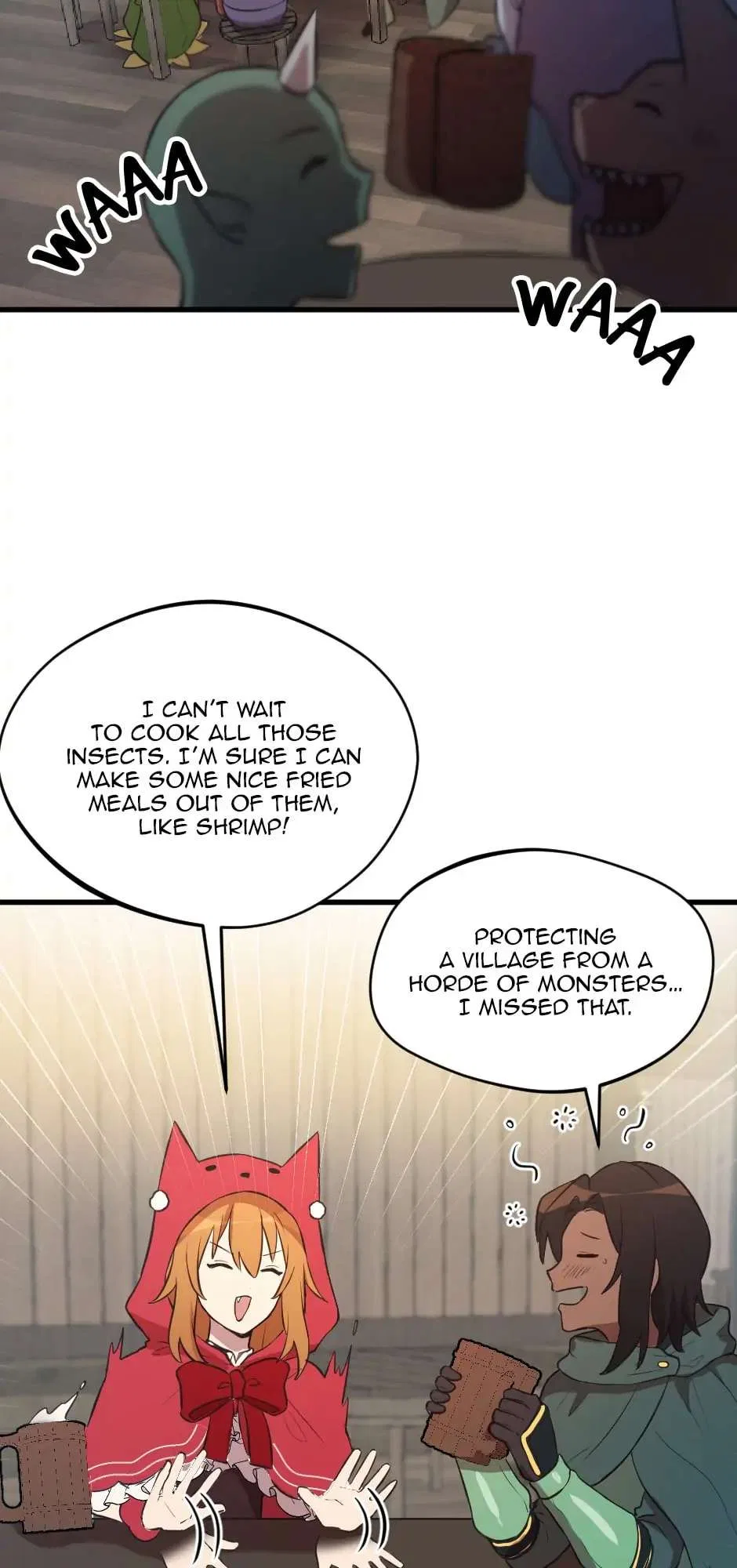 Vainqueur the dragon Chapter 31 – Page 35